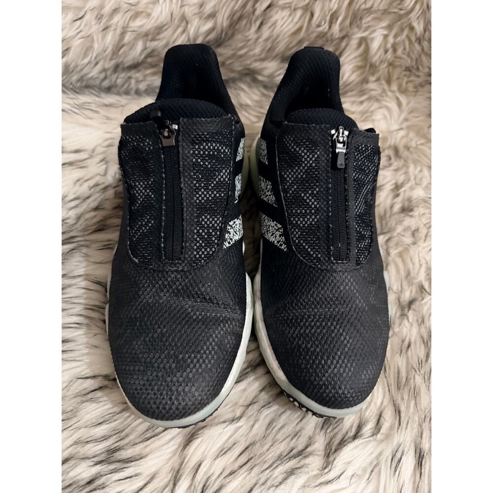 Adidas Codechaos 22 BOA Women’s Golf Shoes GX3942 Black Waterproof Spikeless 8.5